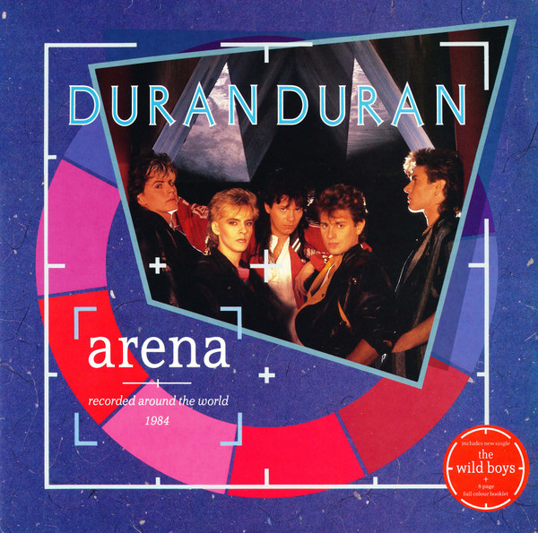 Duran Duran – Arena