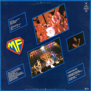 Mother's Finest – Mother's Finest Live - Afbeelding 3