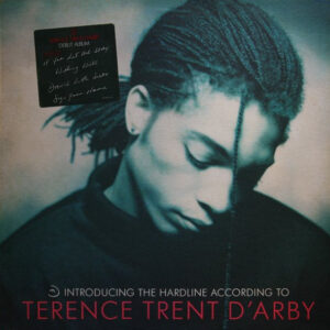 Terence Trent D'Arby – Introducing The Hardline According To Terence Trent D'Arby