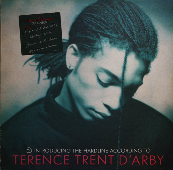 Terence Trent D'Arby – Introducing The Hardline According To Terence Trent D'Arby