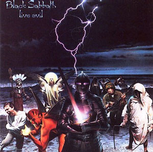 Black Sabbath – Live Evil