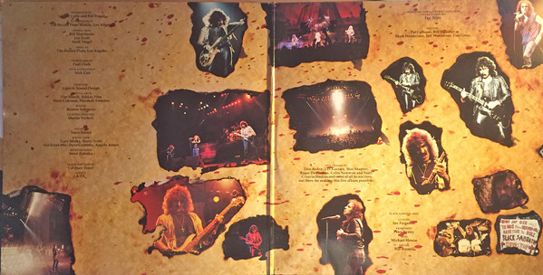 Black Sabbath – Live Evil