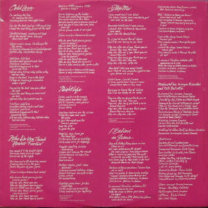 Donna Summer – The Wanderer - Afbeelding 2