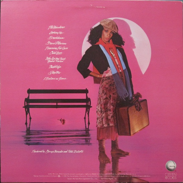 Donna Summer – The Wanderer