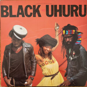 Black Uhuru – Red