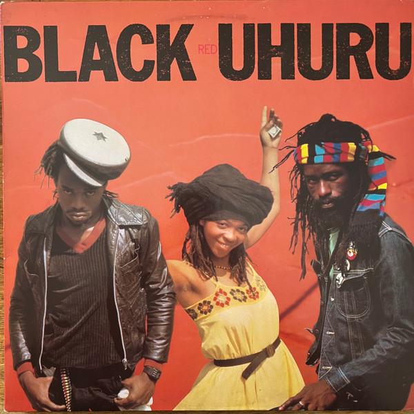 Black Uhuru – Red
