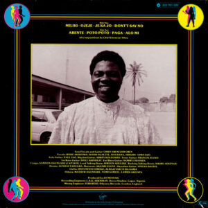 Chief Ebenezer Obey – Je Ka Jo (Let Us Dance) - Afbeelding 3