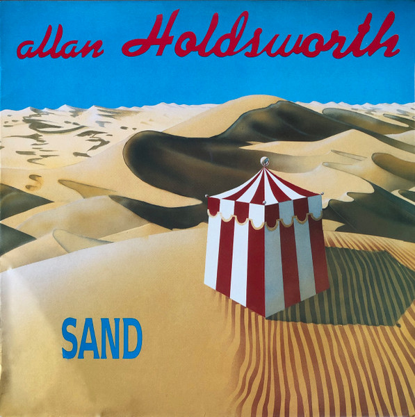 Allan Holdsworth – Sand