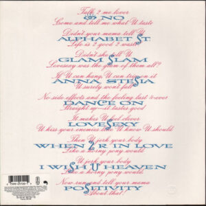 Prince – Lovesexy - Afbeelding 3