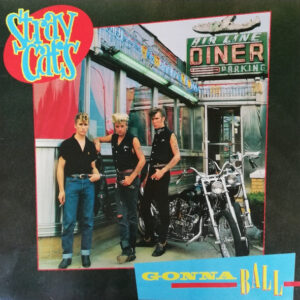 Stray Cats – Gonna Ball