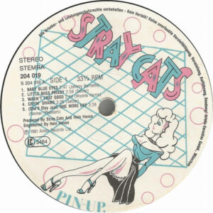 Stray Cats – Gonna Ball - Afbeelding 2