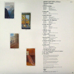 Brian Eno – Before And After Science - Afbeelding 3