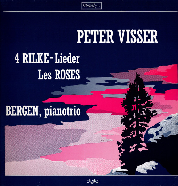 Peter Visser, Anja van Wijk, The Kallos Trio – Lieder and Piano Trio