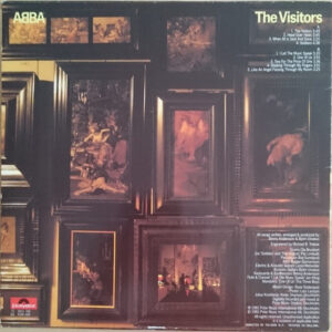 ABBA – The Visitors - Afbeelding 3