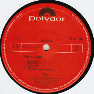 ABBA – Voulez-Vous - Afbeelding 2