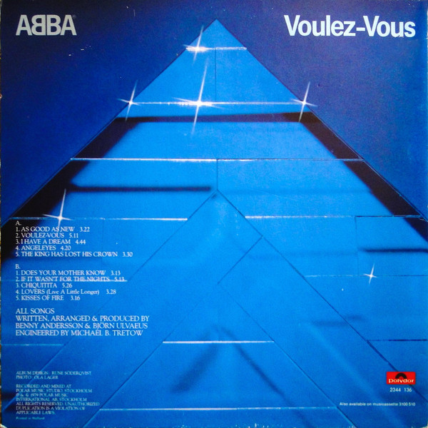 ABBA – Voulez-Vous