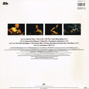 Level 42 – A Physical Presence - Afbeelding 3