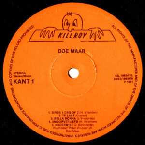 Doe Maar – Skunk - Afbeelding 2