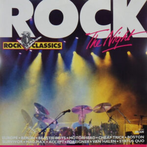 Various – Rock The Night