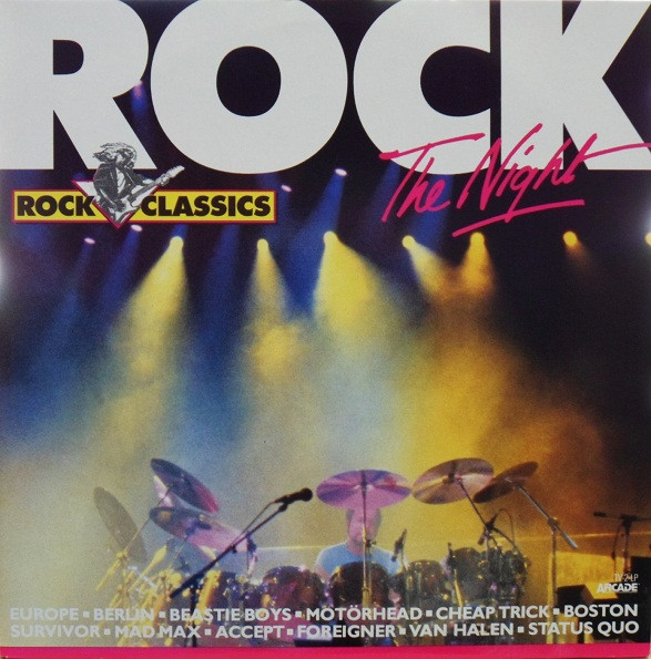 Various – Rock The Night