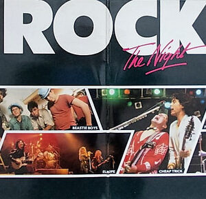 Various – Rock The Night - Afbeelding 2