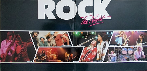 Various – Rock The Night