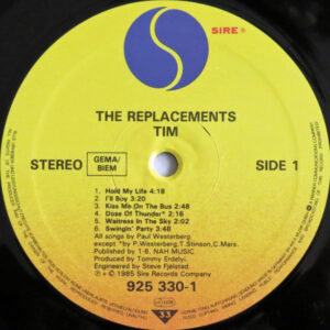 The Replacements – Tim - Afbeelding 2