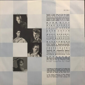 Level 42 – True Colours - Afbeelding 2