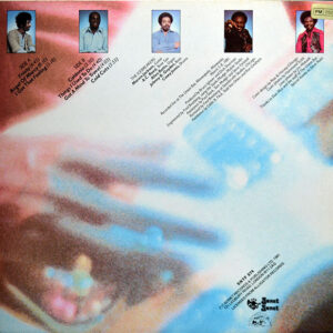 Albert Collins – Frozen Alive! - Afbeelding 3