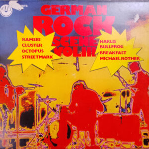 Various – German Rock Scene Vol. III