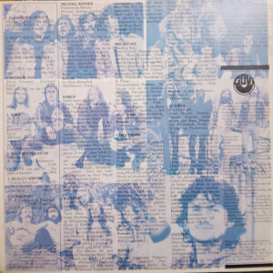 Various – German Rock Scene Vol. III - Afbeelding 3