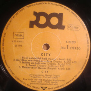 City – City - Afbeelding 2
