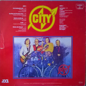 City – City - Afbeelding 3