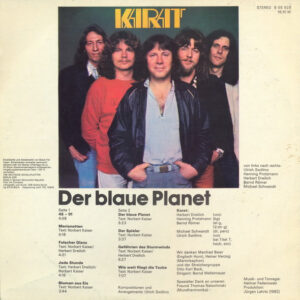 Karat – Der Blaue Planet - Afbeelding 3