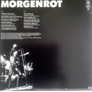 Morgenrot – Morgenrot - Afbeelding 3