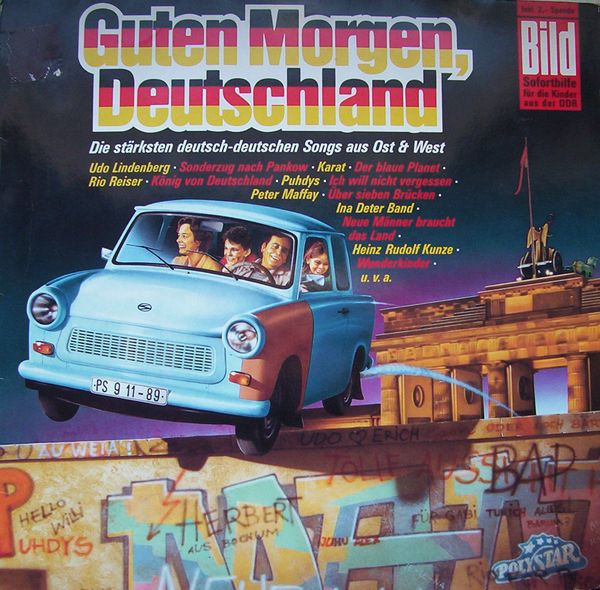 Various – Guten Morgen, Deutschland