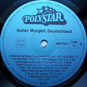 Various – Guten Morgen, Deutschland - Afbeelding 2