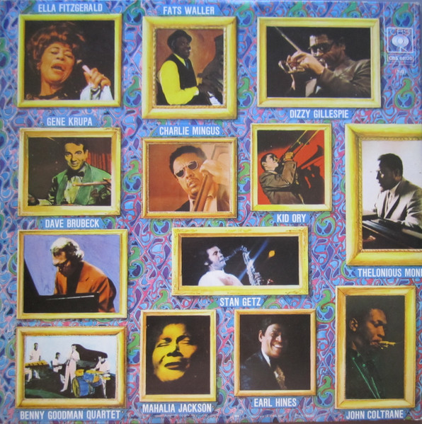 Various – Une Histoire Des Maitres Du Jazz / A Story Of Jazz Masters (2LP)