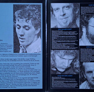 Herman van Veen – 20 Jaar Herman Van Veen - In Vogelvlucht (2LP) - Afbeelding 3