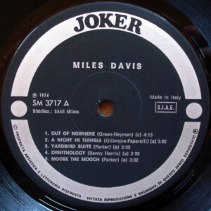 Miles Davis – Miles Davis - Afbeelding 2
