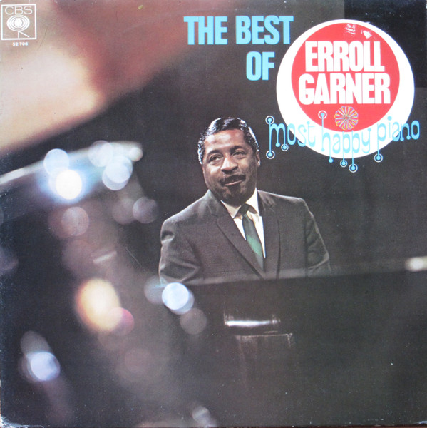 Erroll Garner – The Best Of Erroll Garner