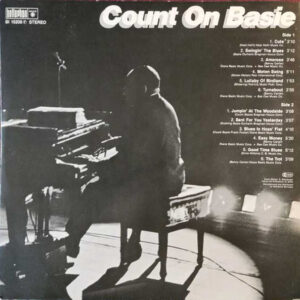 Count Basie – Count On Basie - Afbeelding 3