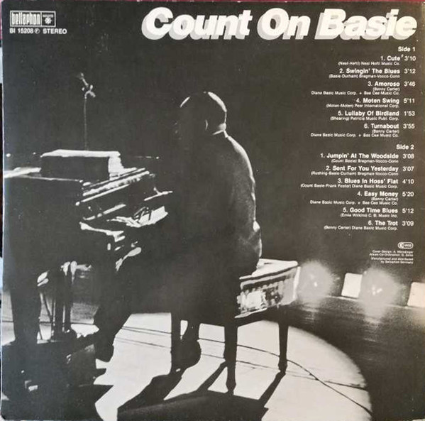 Count Basie – Count On Basie