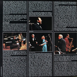 Benny Goodman – Live At Carnegie Hall 40th Anniversary Concert - Afbeelding 3