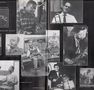 Various – Norman Granz' Jazz At The Philharmonic Hartford, 1953 - Afbeelding 3