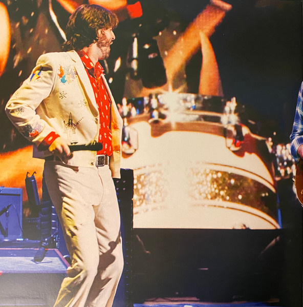 John Fogerty - 50 Year Trip Live At Red Rocks