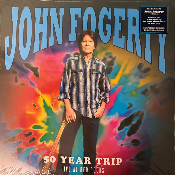 John Fogerty - 50 Year Trip Live At Red Rocks