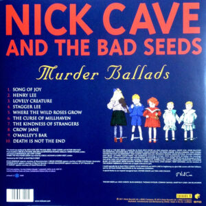 Nick Cave & The Bad Seeds - Murder Ballads - Afbeelding 2