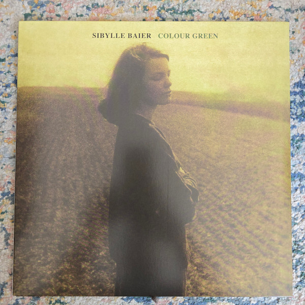 Sibylle Baier - Colour Green