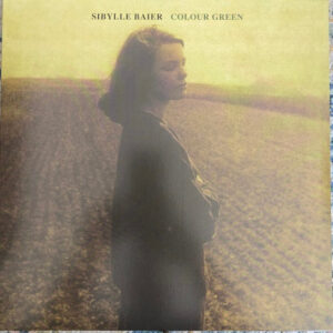 Sibylle Baier - Colour Green